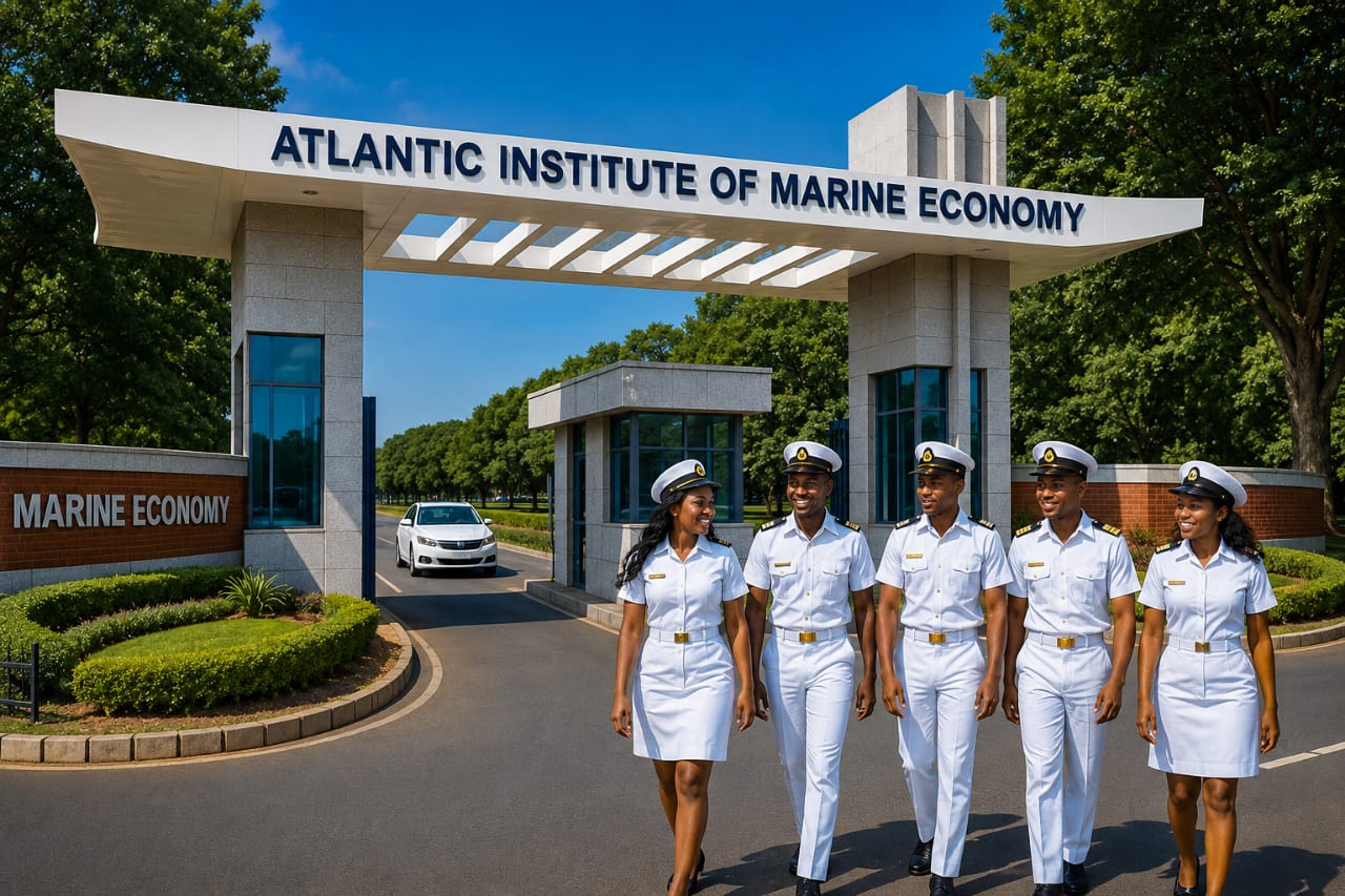Atlantic Institute of Marine Economy Campus
