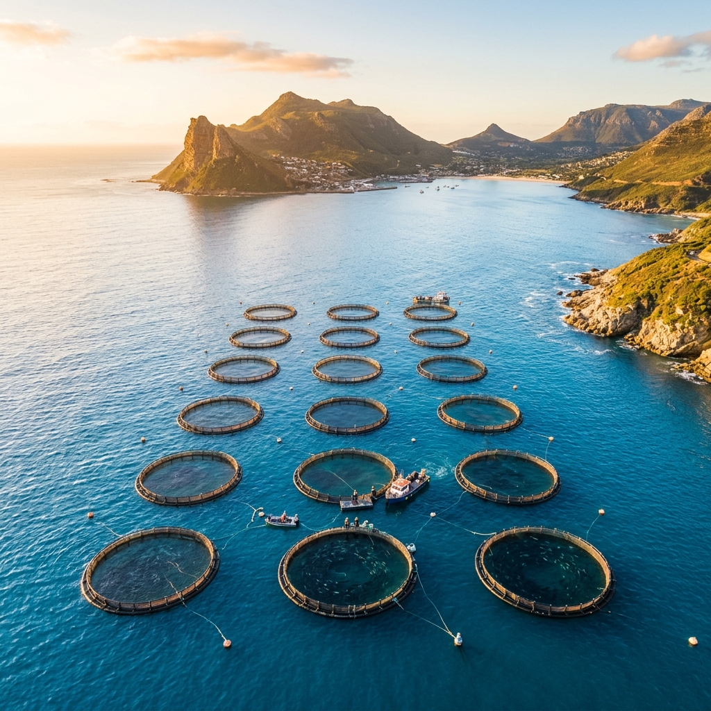 Fisheries and Aquaculture