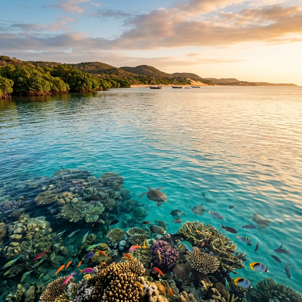Marine Environment and Conservation