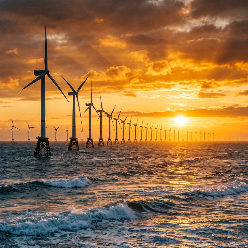 Renewable Ocean Energy