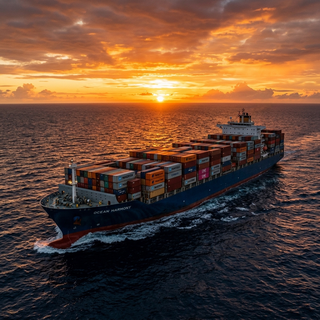 Shipping and Logistics